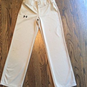 Boys baseball pants